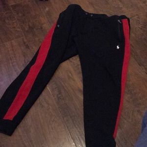 Polo sweats